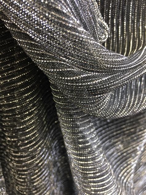 stretchy metallic fabric|flexible stretchable durable material.